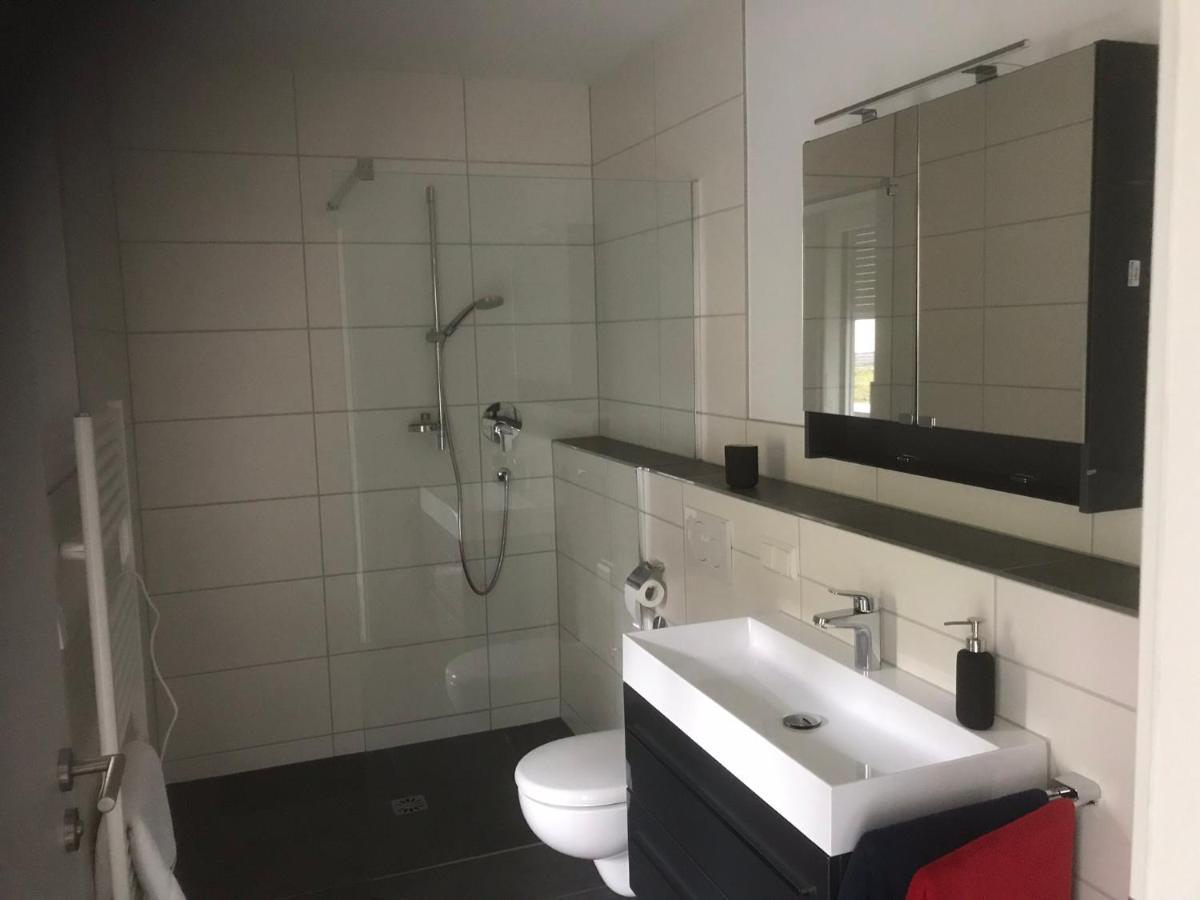 Ferienwohnung 2, Wildes Waesserchen Bad Hersfeld Bagian luar foto