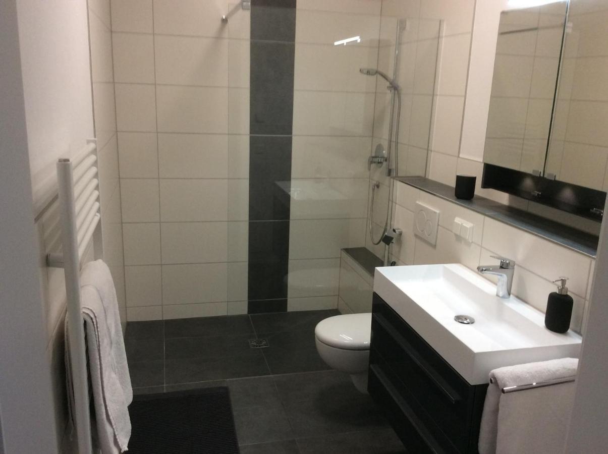 Ferienwohnung 2, Wildes Waesserchen Bad Hersfeld Bagian luar foto