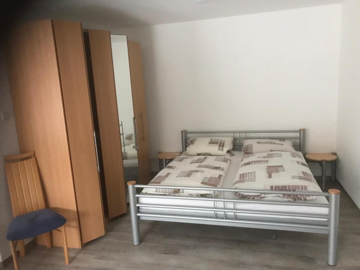 Ferienwohnung 2, Wildes Waesserchen Bad Hersfeld Bagian luar foto